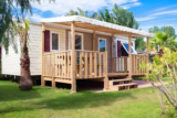 Mobilheim - Campingplatz Country Park - Le Touquin