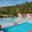 Swimmingpool - Campingplatz Country Park Cr&eacute;cy-la-Chapelle