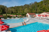 Swimmingpool - Campingplatz Country Park Cr&eacute;cy-la-Chapelle