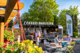 Lkw Foodtruck - Campingplatz Country Park Cr&eacute;cy-la-Chapelle